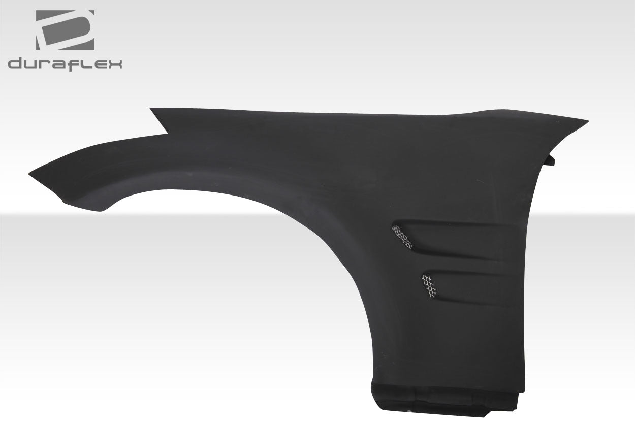 2003-2008 Nissan 350Z Z33 Duraflex D-Sport Wide Body Front Fenders - 2 Piece